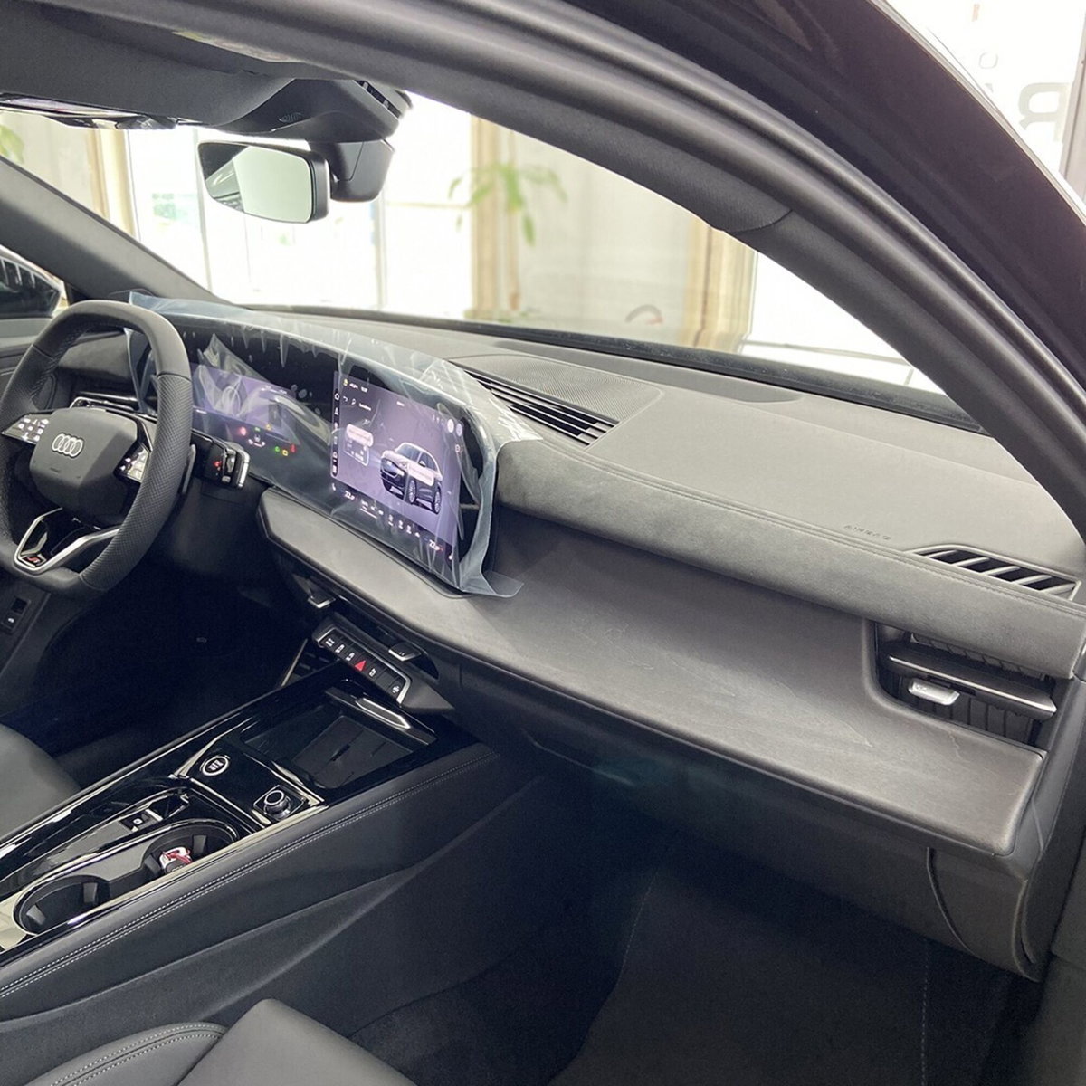 Audi Q3 Sportback 35 TDI quattro S tronic S line edition (15)