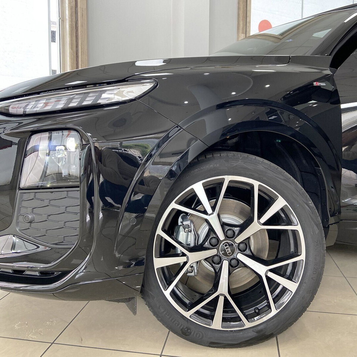 Audi Q3 Sportback 35 TDI quattro S tronic S line edition (3)