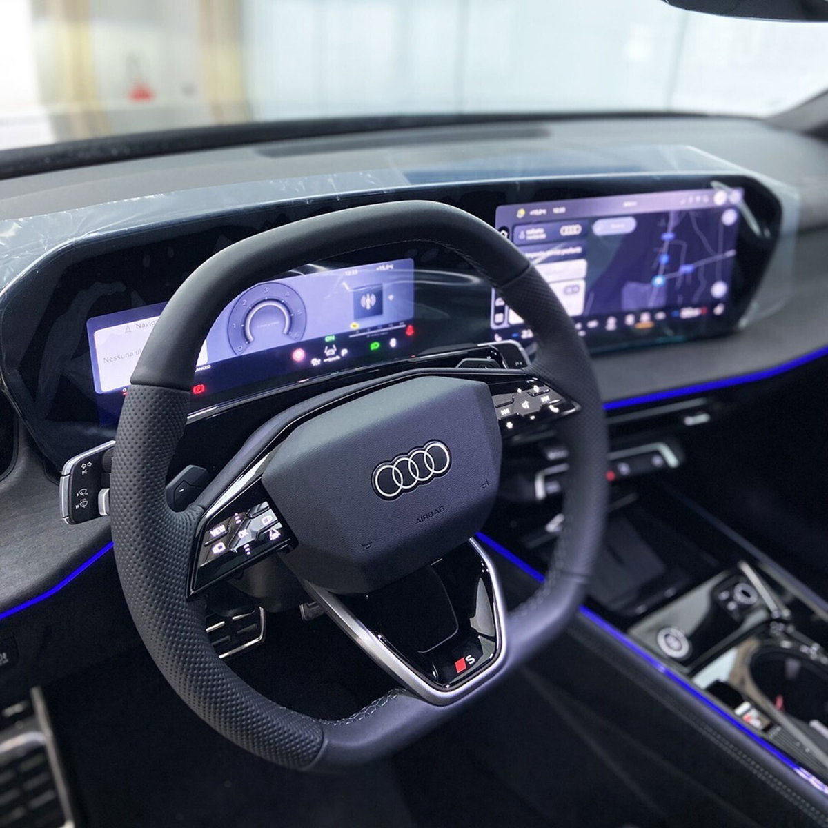 Audi Q3 Sportback 35 TDI quattro S tronic S line edition (8)