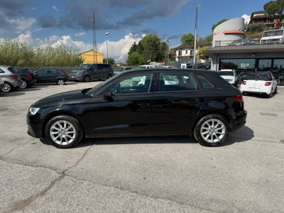 Audi A3 Sportback 1.6 TDI clean diesel S tronic Attraction (2)