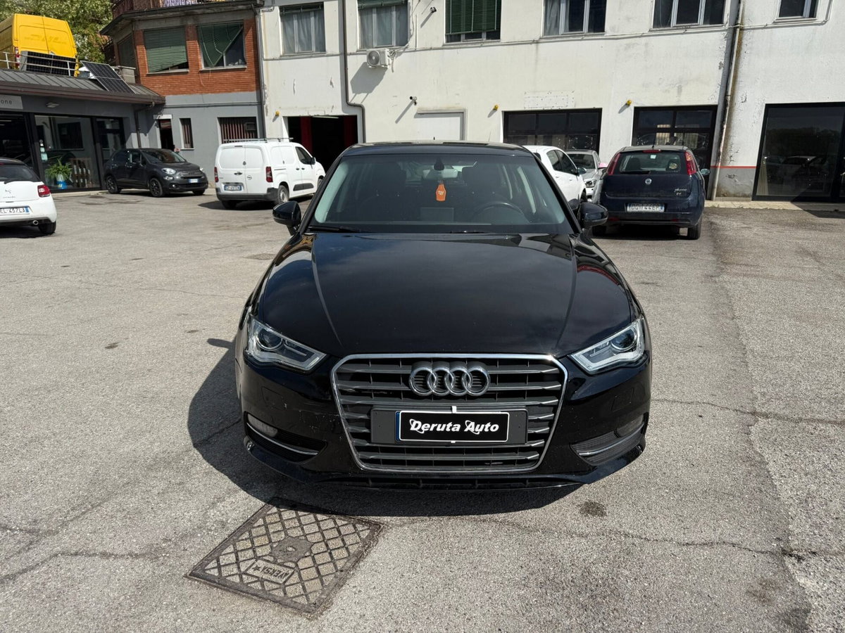Audi A3 Sportback 1.6 TDI clean diesel S tronic Attraction (8)