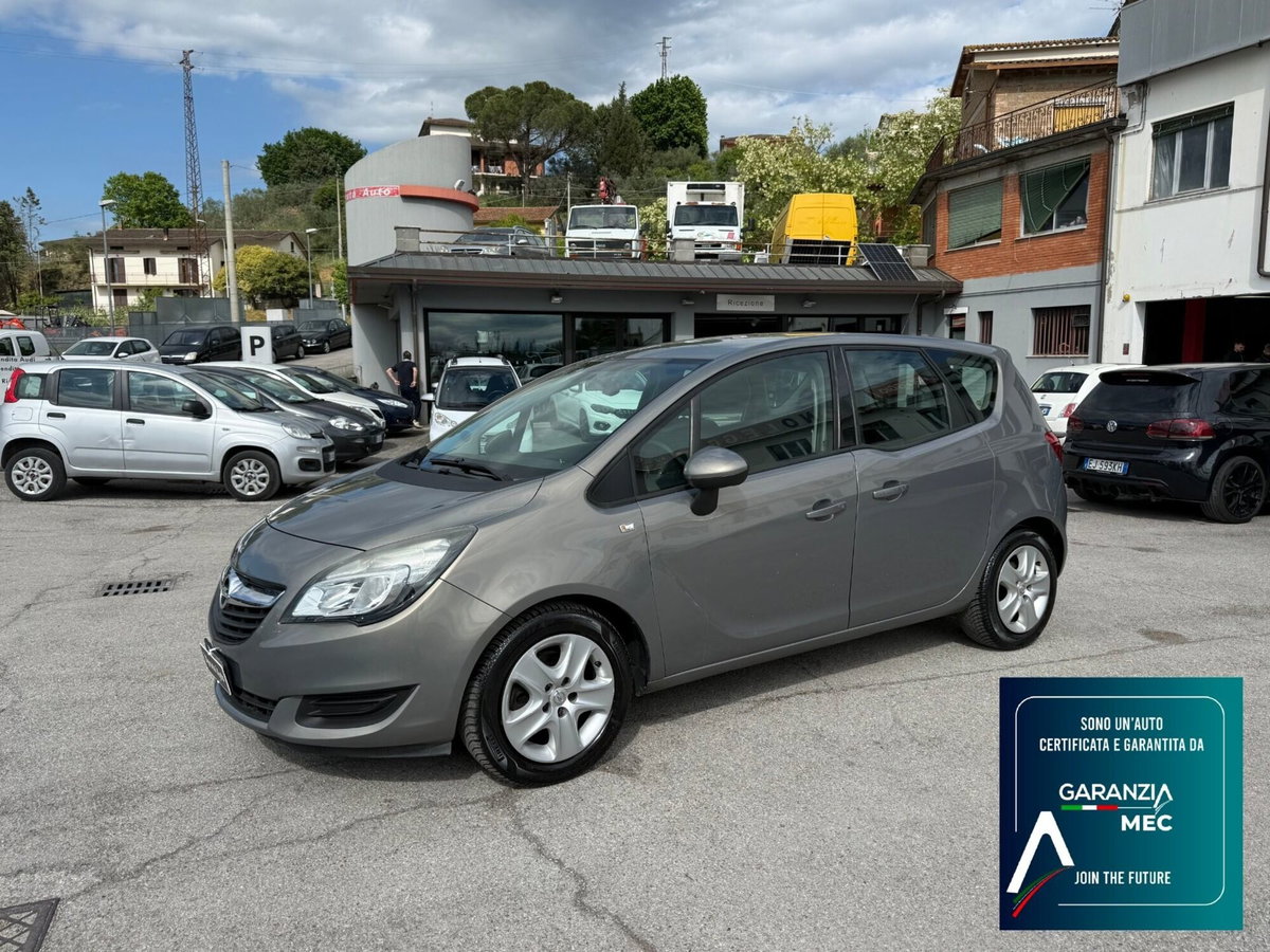 Opel Meriva 1.4 Turbo 120CV GPL Tech Cosmo