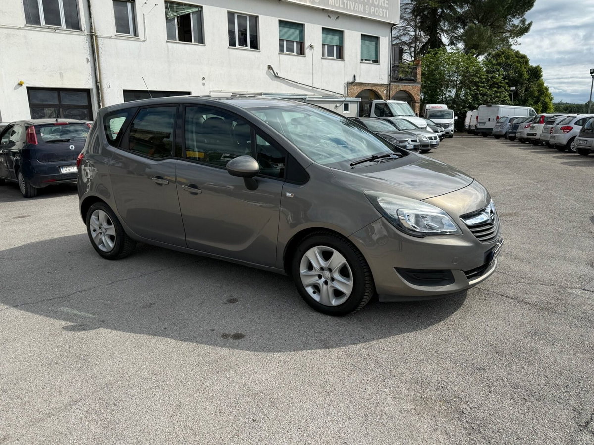 Opel Meriva 1.4 Turbo 120CV GPL Tech Cosmo (7)