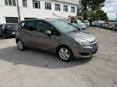 Opel Meriva 1.4 Turbo 120CV GPL Tech Cosmo (7)