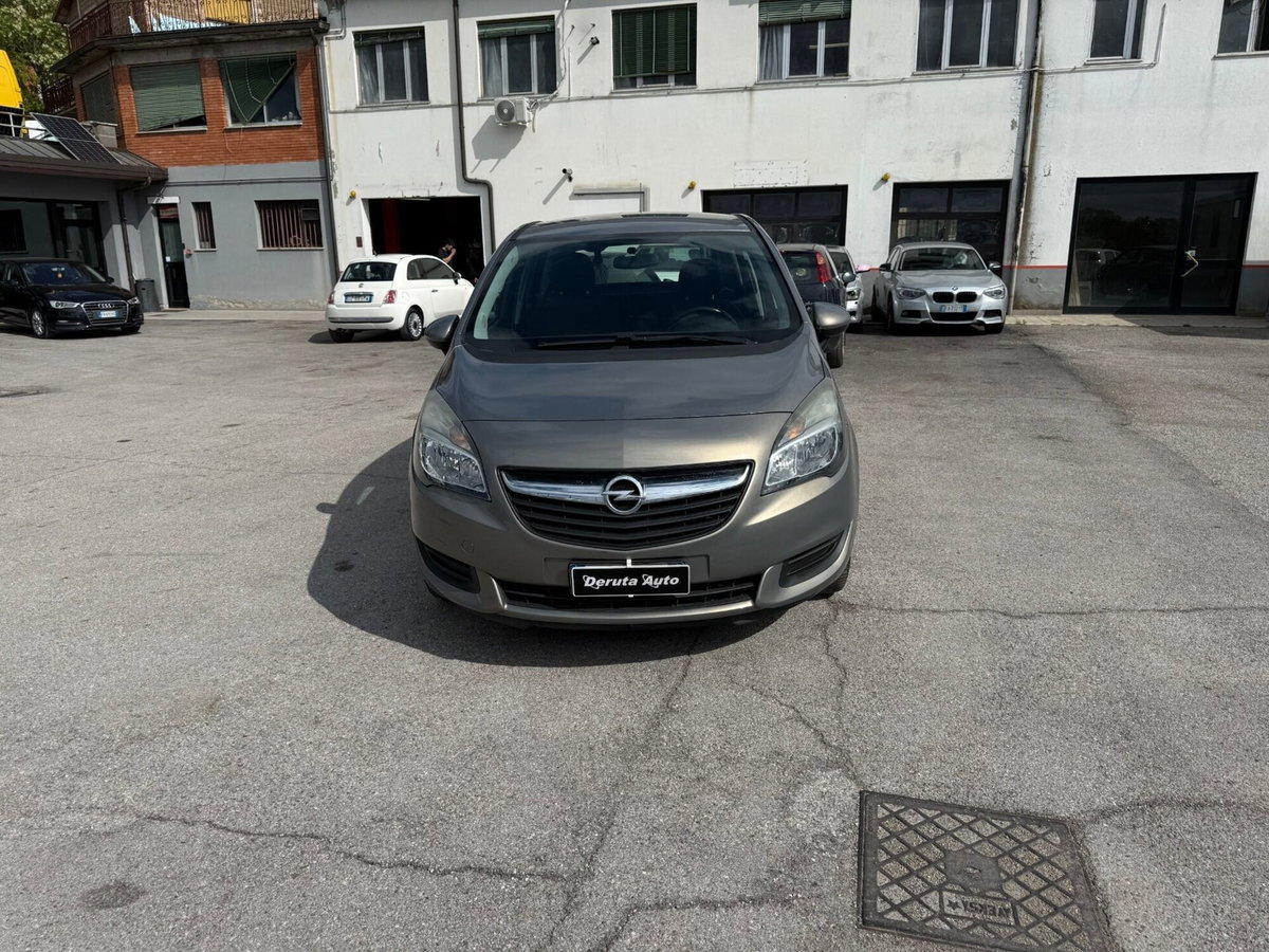 Opel Meriva 1.4 Turbo 120CV GPL Tech Cosmo (8)