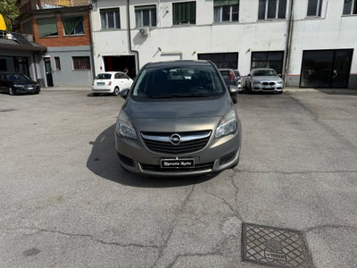 Opel Meriva 1.4 Turbo 120CV GPL Tech Cosmo (8)