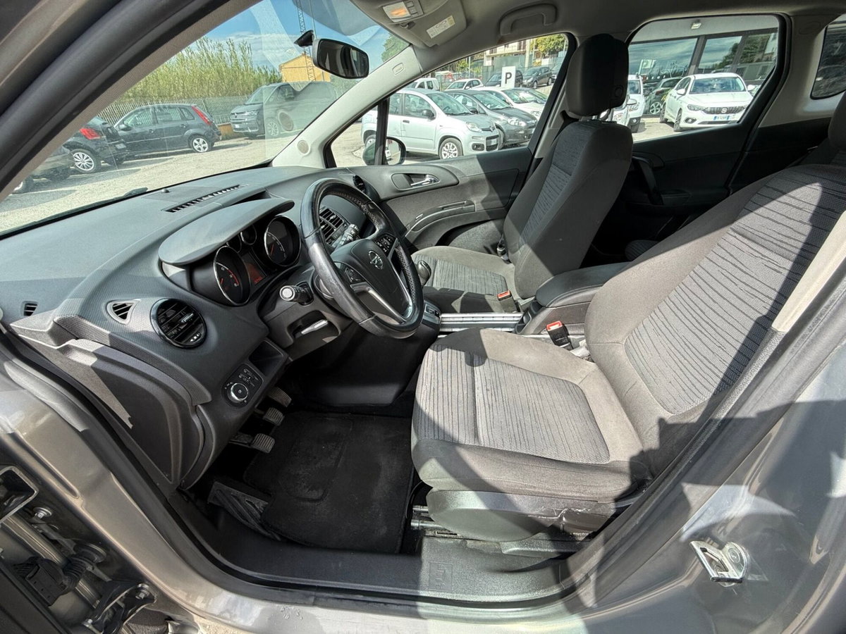 Opel Meriva 1.4 Turbo 120CV GPL Tech Cosmo (9)