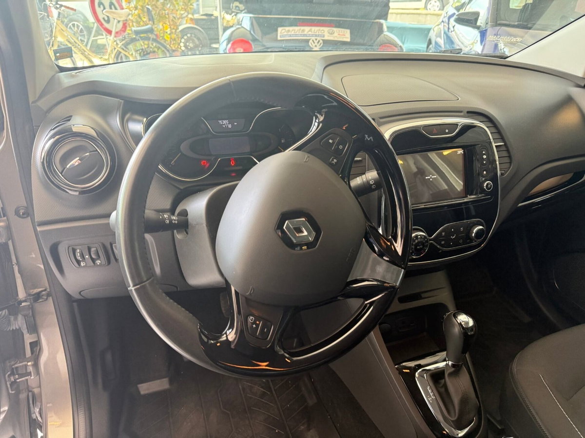 Renault Captur 1.5 dCi 8V 90 CV EDC Energy R-Link (10)