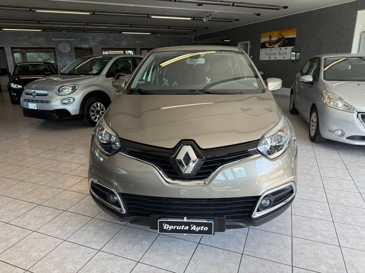Renault Captur 1.5 dCi 8V 90 CV EDC Energy R-Link (8)