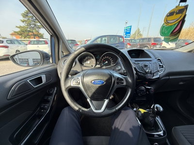 Ford Fiesta 1.4 5 porte Bz.- GPL Titanium (10)
