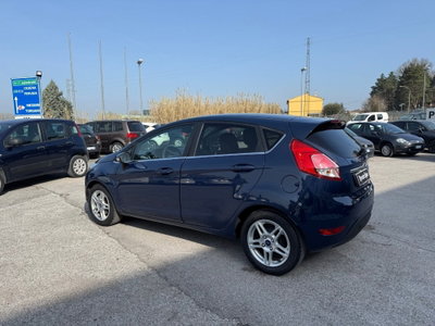 Ford Fiesta 1.4 5 porte Bz.- GPL Titanium (3)