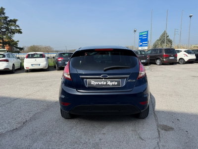 Ford Fiesta 1.4 5 porte Bz.- GPL Titanium (4)