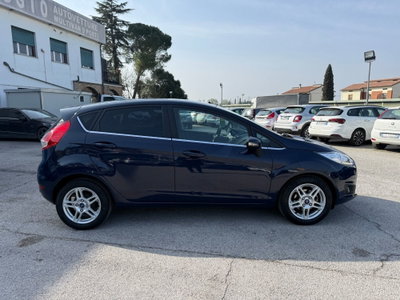Ford Fiesta 1.4 5 porte Bz.- GPL Titanium (6)