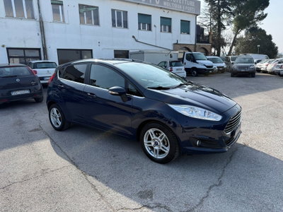 Ford Fiesta 1.4 5 porte Bz.- GPL Titanium (7)