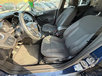 Ford Fiesta 1.4 5 porte Bz.- GPL Titanium (9)