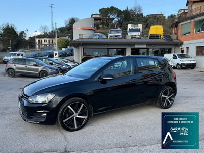 Volkswagen Golf 1.6 TDI 90 CV 5p. Trendline BlueMotion Technology usata
