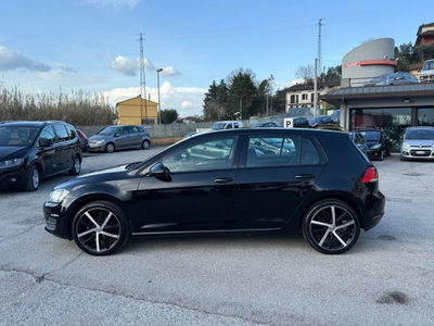 Volkswagen Golf 1.6 TDI 90 CV 5p. Trendline BlueMotion Technology (2)