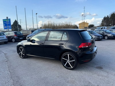 Volkswagen Golf 1.6 TDI 90 CV 5p. Trendline BlueMotion Technology (3)