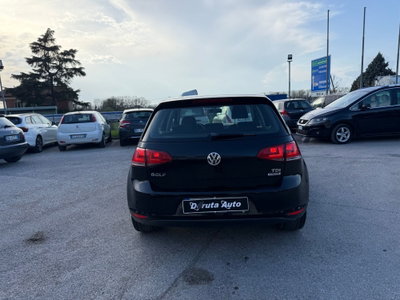 Volkswagen Golf 1.6 TDI 90 CV 5p. Trendline BlueMotion Technology (4)
