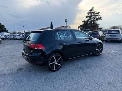 Volkswagen Golf 1.6 TDI 90 CV 5p. Trendline BlueMotion Technology (5)