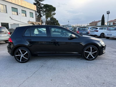 Volkswagen Golf 1.6 TDI 90 CV 5p. Trendline BlueMotion Technology (6)
