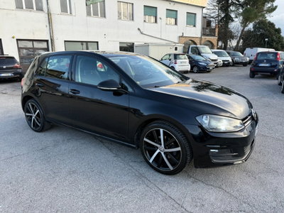 Volkswagen Golf 1.6 TDI 90 CV 5p. Trendline BlueMotion Technology (7)