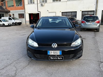 Volkswagen Golf 1.6 TDI 90 CV 5p. Trendline BlueMotion Technology (8)