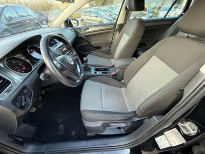 Volkswagen Golf 1.6 TDI 90 CV 5p. Trendline BlueMotion Technology (9)