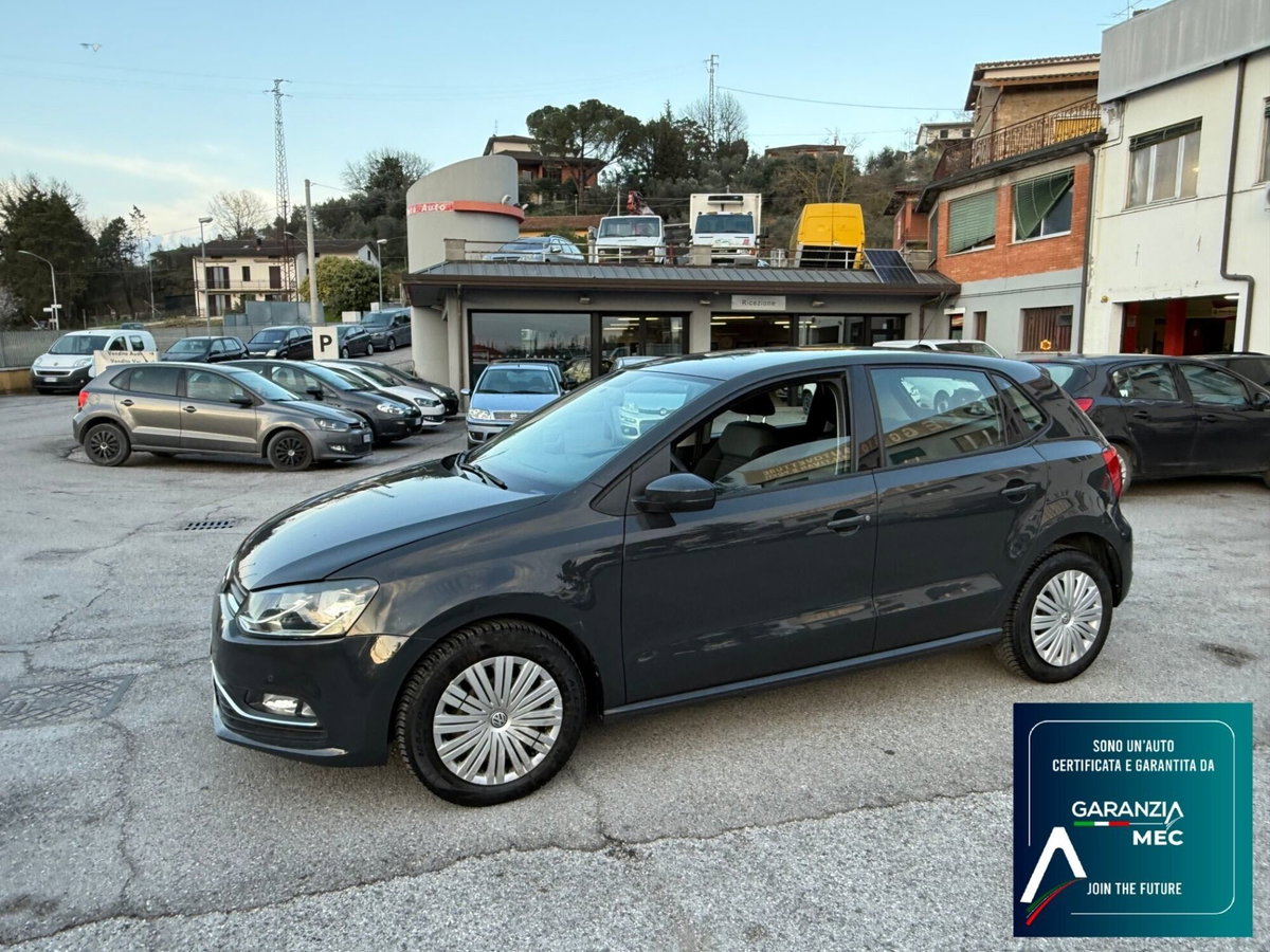 Volkswagen Polo 1.4 TDI 5p. Trendline BlueMotion Technology