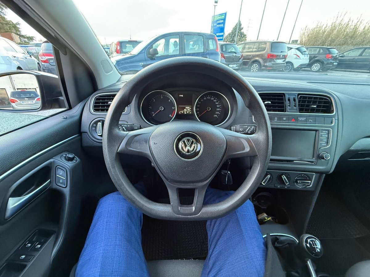 Volkswagen Polo 1.4 TDI 5p. Trendline BlueMotion Technology (10)