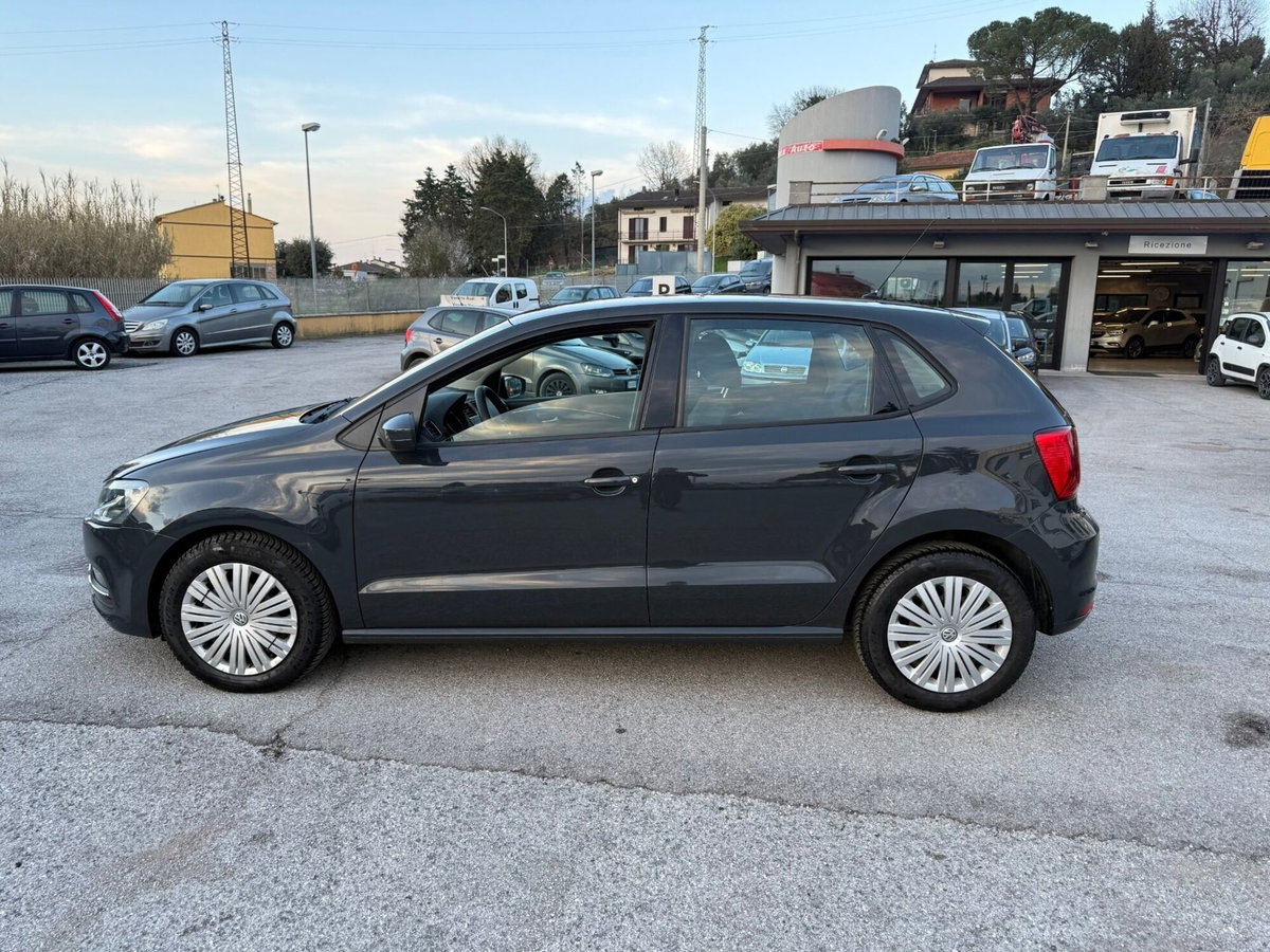 Volkswagen Polo 1.4 TDI 5p. Trendline BlueMotion Technology (2)
