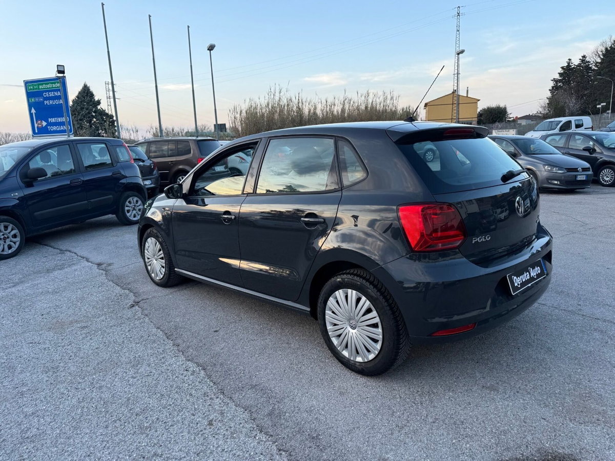 Volkswagen Polo 1.4 TDI 5p. Trendline BlueMotion Technology (3)