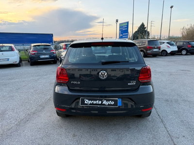 Volkswagen Polo 1.4 TDI 5p. Trendline BlueMotion Technology (4)