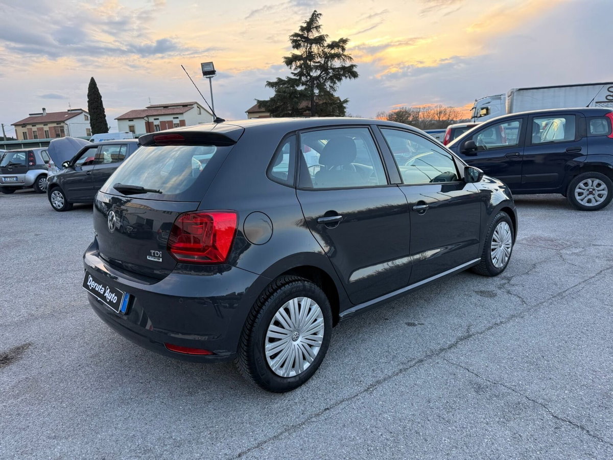 Volkswagen Polo 1.4 TDI 5p. Trendline BlueMotion Technology (5)