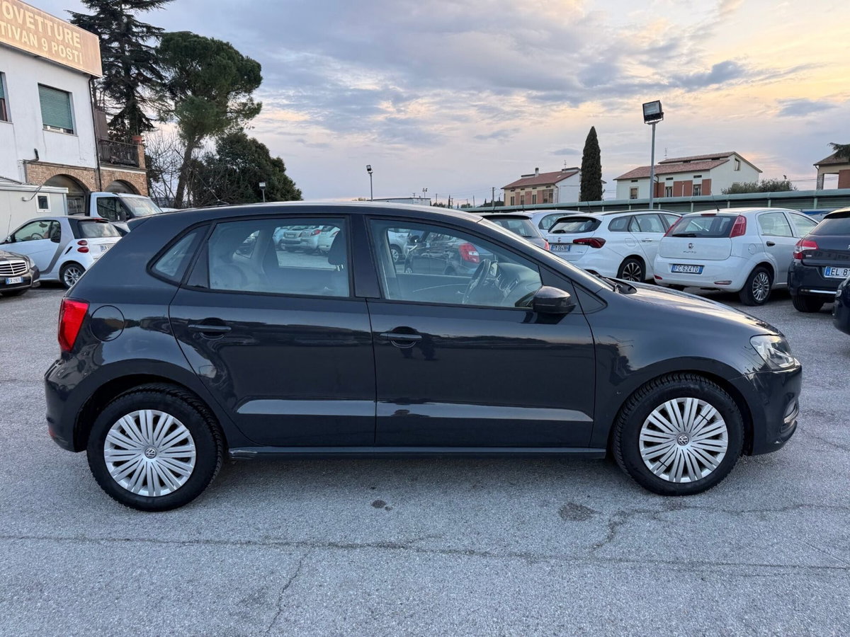 Volkswagen Polo 1.4 TDI 5p. Trendline BlueMotion Technology (6)