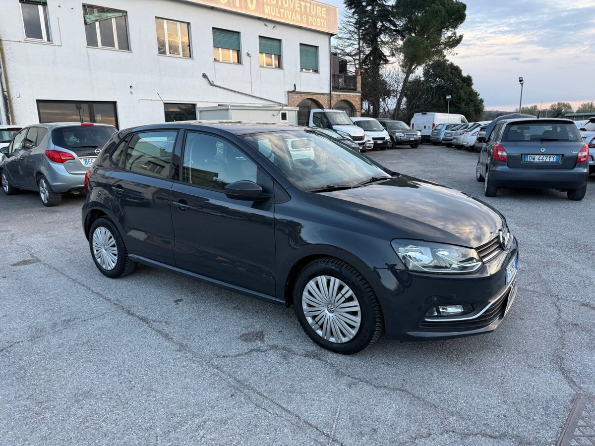 Volkswagen Polo 1.4 TDI 5p. Trendline BlueMotion Technology (7)