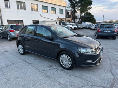 Volkswagen Polo 1.4 TDI 5p. Trendline BlueMotion Technology (7)