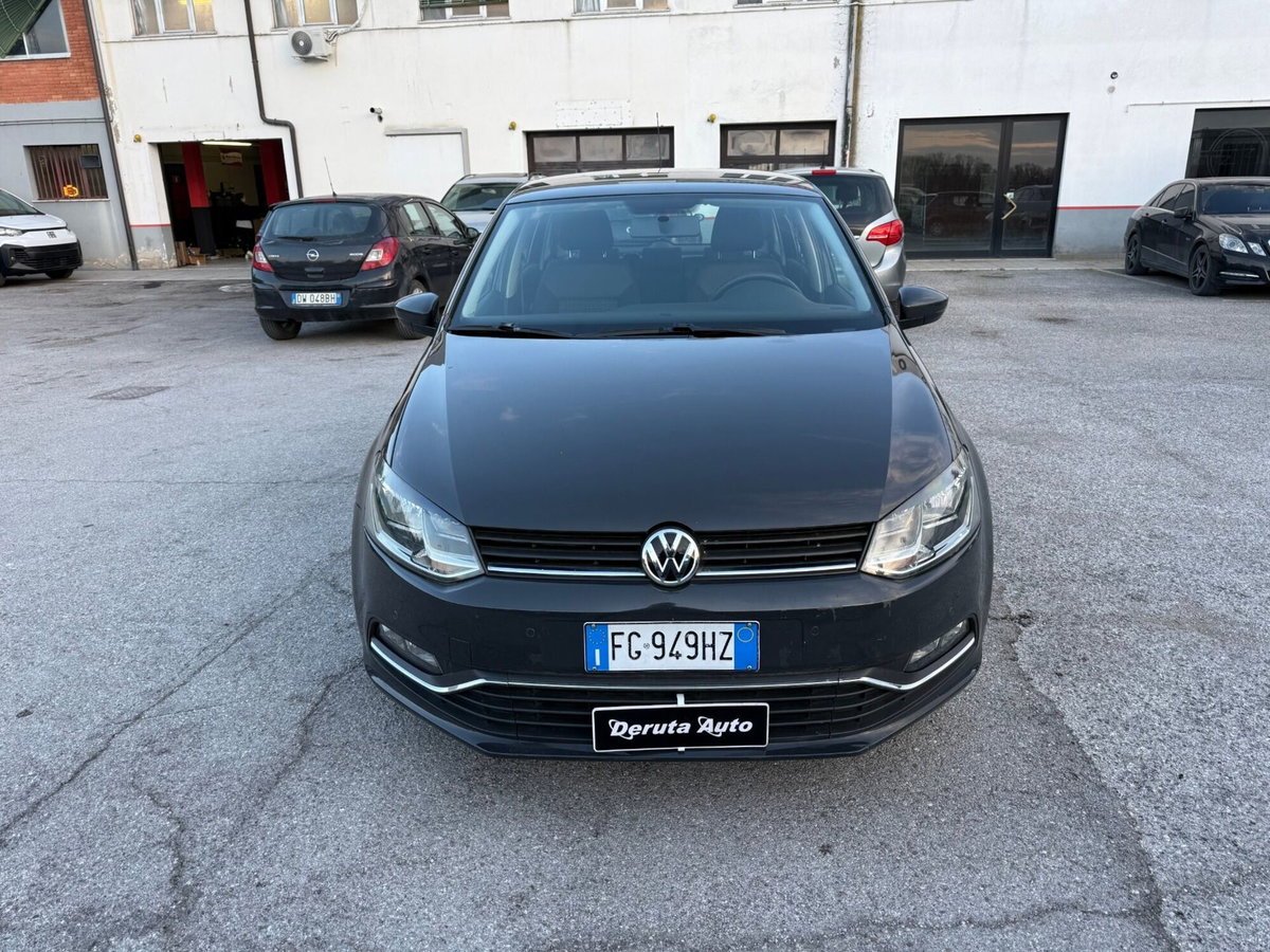 Volkswagen Polo 1.4 TDI 5p. Trendline BlueMotion Technology (8)