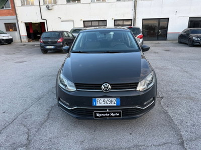 Volkswagen Polo 1.4 TDI 5p. Trendline BlueMotion Technology (8)