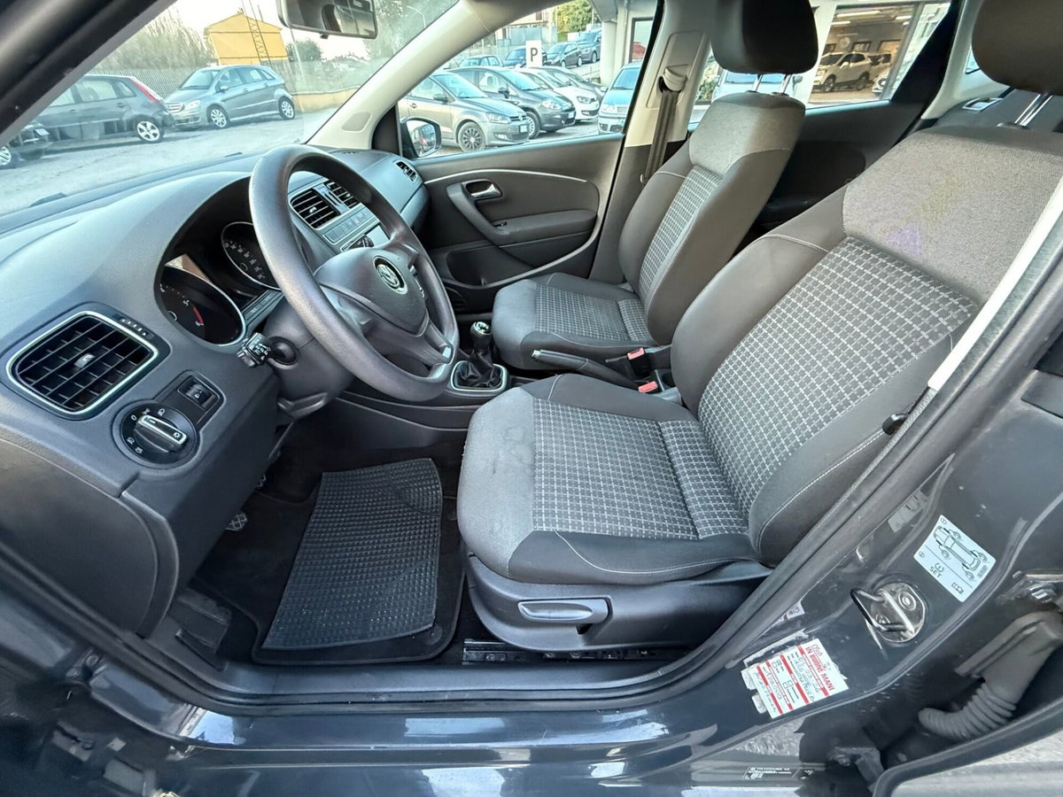 Volkswagen Polo 1.4 TDI 5p. Trendline BlueMotion Technology (9)