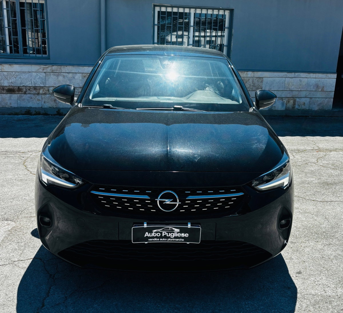 Opel Corsa 1.5 D 100 CV GS Line (2)