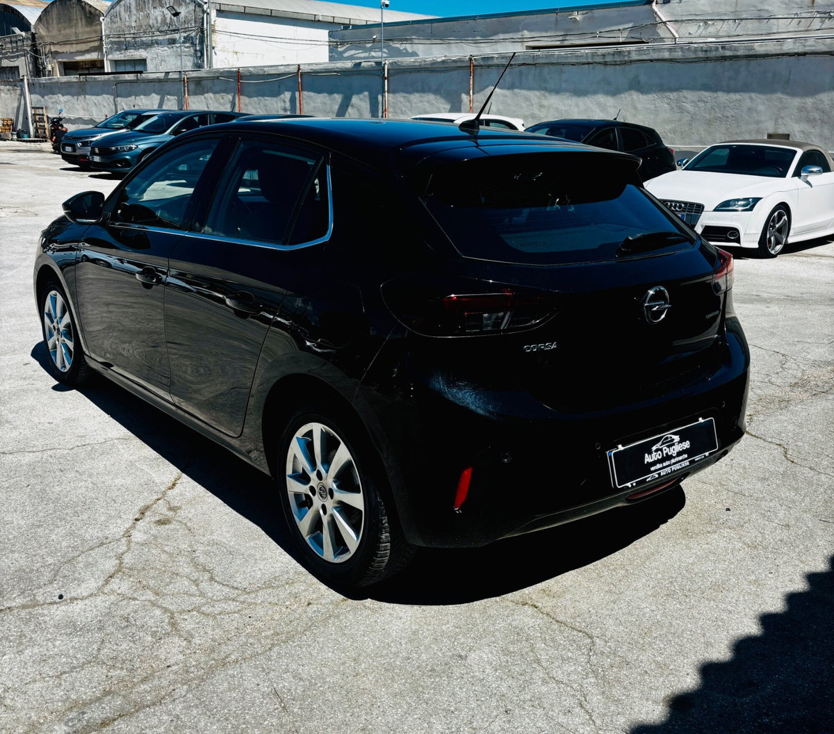 Opel Corsa 1.5 D 100 CV GS Line (4)