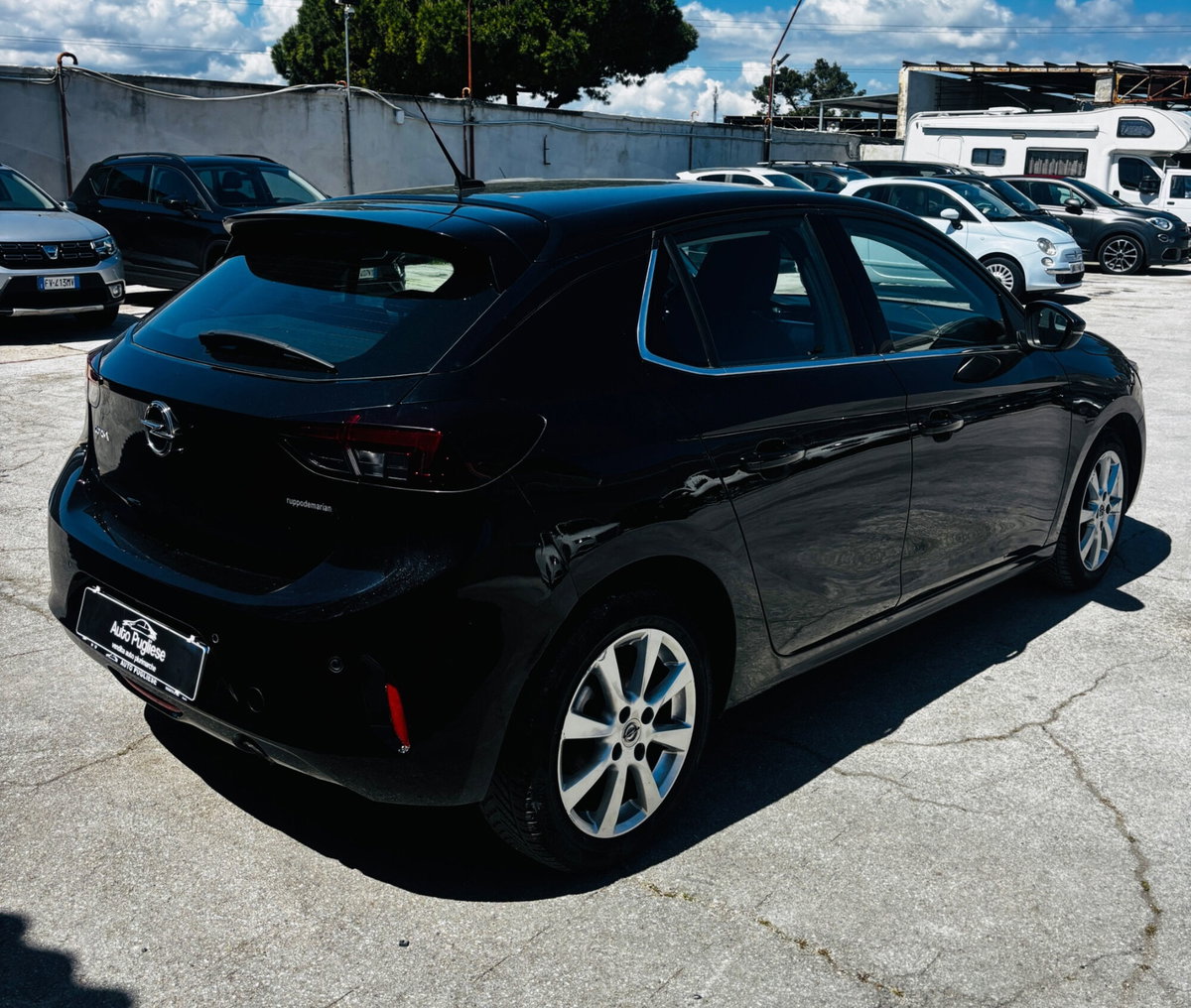Opel Corsa 1.5 D 100 CV GS Line (5)