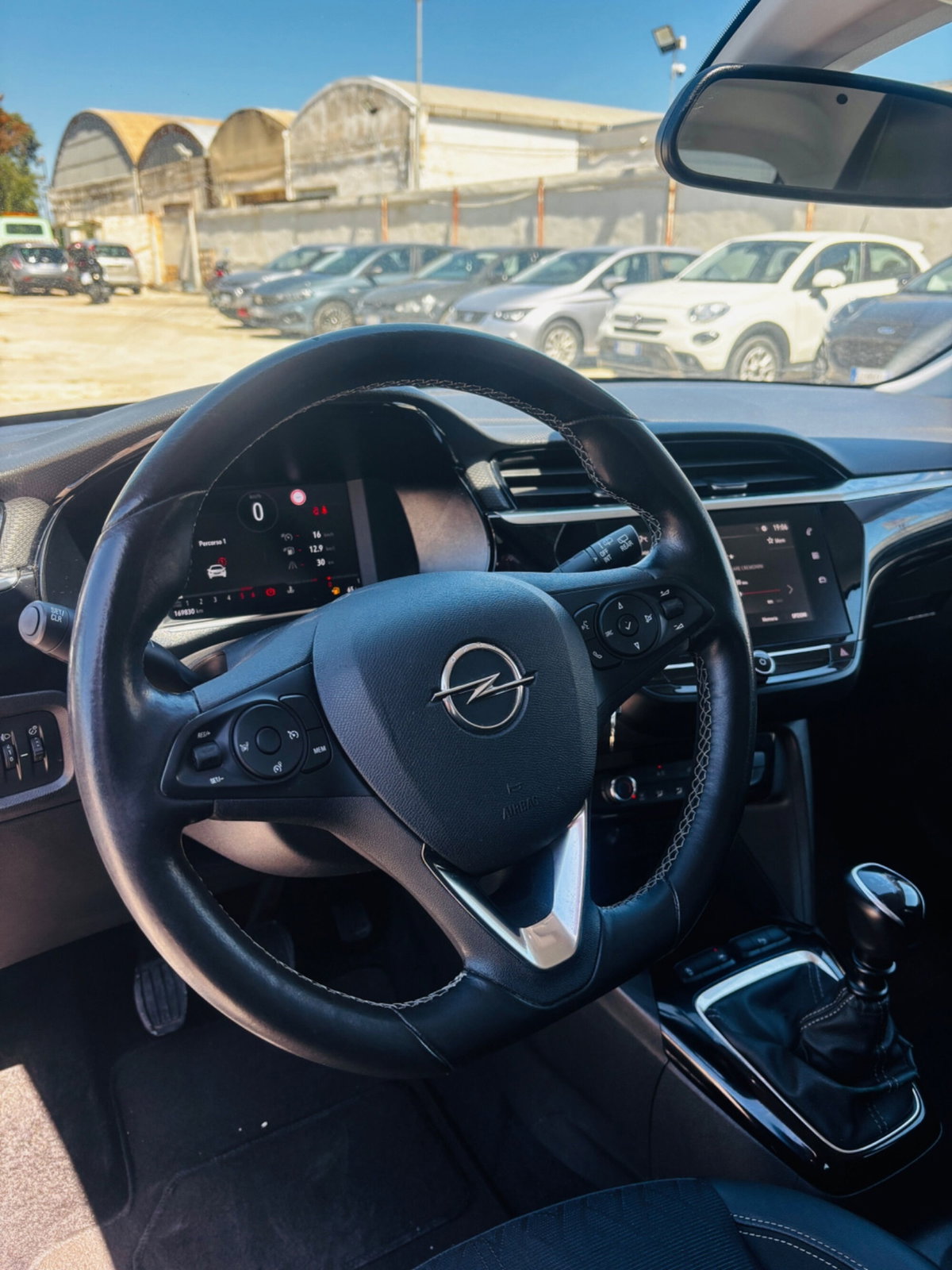 Opel Corsa 1.5 D 100 CV GS Line (7)