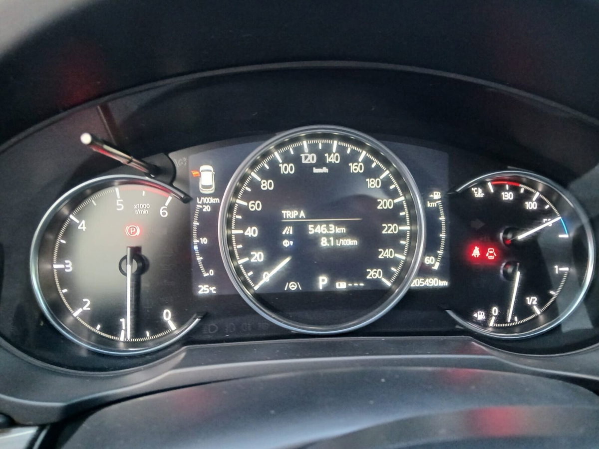 Mazda CX-5 2.2L Skyactiv-D 150 CV 2WD Exceed (10)