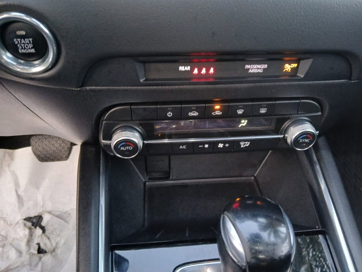 Mazda CX-5 2.2L Skyactiv-D 150 CV 2WD Exceed (13)