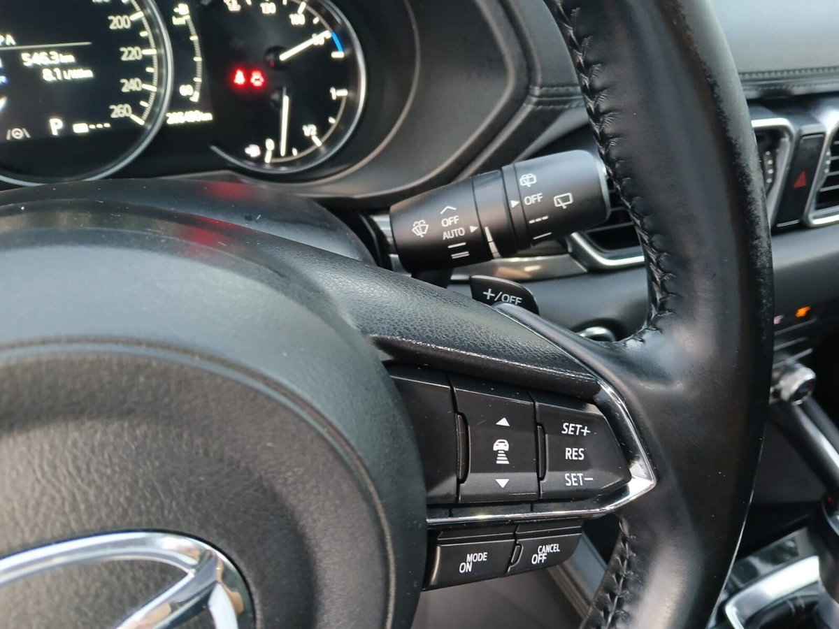 Mazda CX-5 2.2L Skyactiv-D 150 CV 2WD Exceed (16)