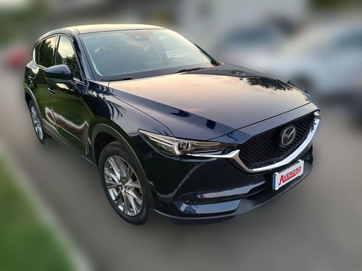 Mazda CX-5 2.2L Skyactiv-D 150 CV 2WD Exceed (2)