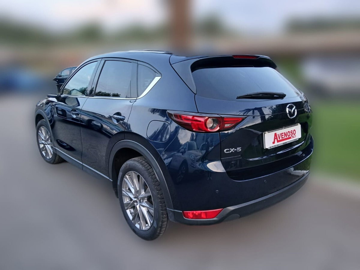 Mazda CX-5 2.2L Skyactiv-D 150 CV 2WD Exceed (3)