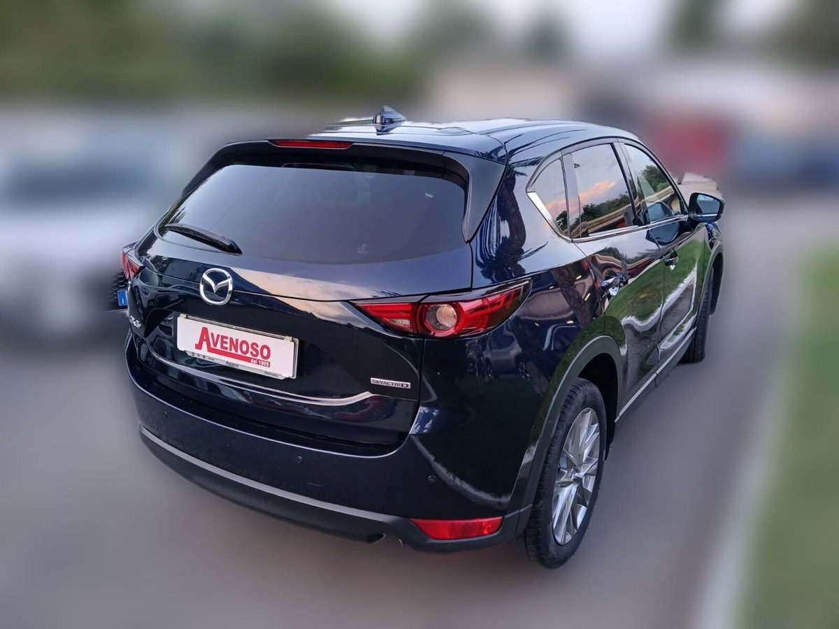 Mazda CX-5 2.2L Skyactiv-D 150 CV 2WD Exceed (4)